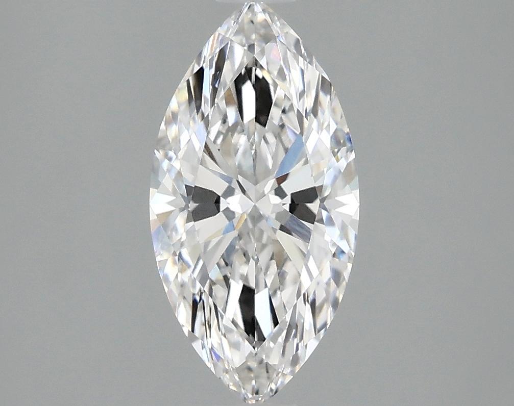 1.57 Carat Marquise Shaped Ideal Cut VVS2 IGI Certified Lab Grown Diamond