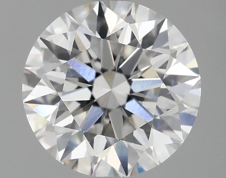 2.03 Carat Round Shaped Excellent Cut VS1 IGI Certified Lab Grown Diamond