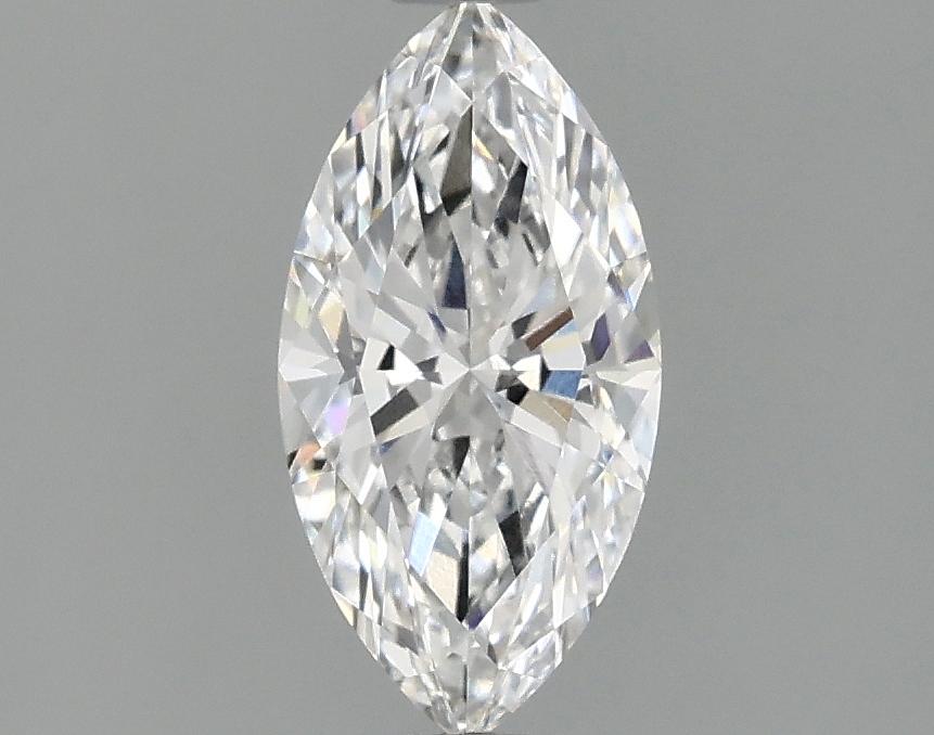 1.07 Carat Marquise Shaped Ideal Cut VVS2 IGI Certified Lab Grown Diamond