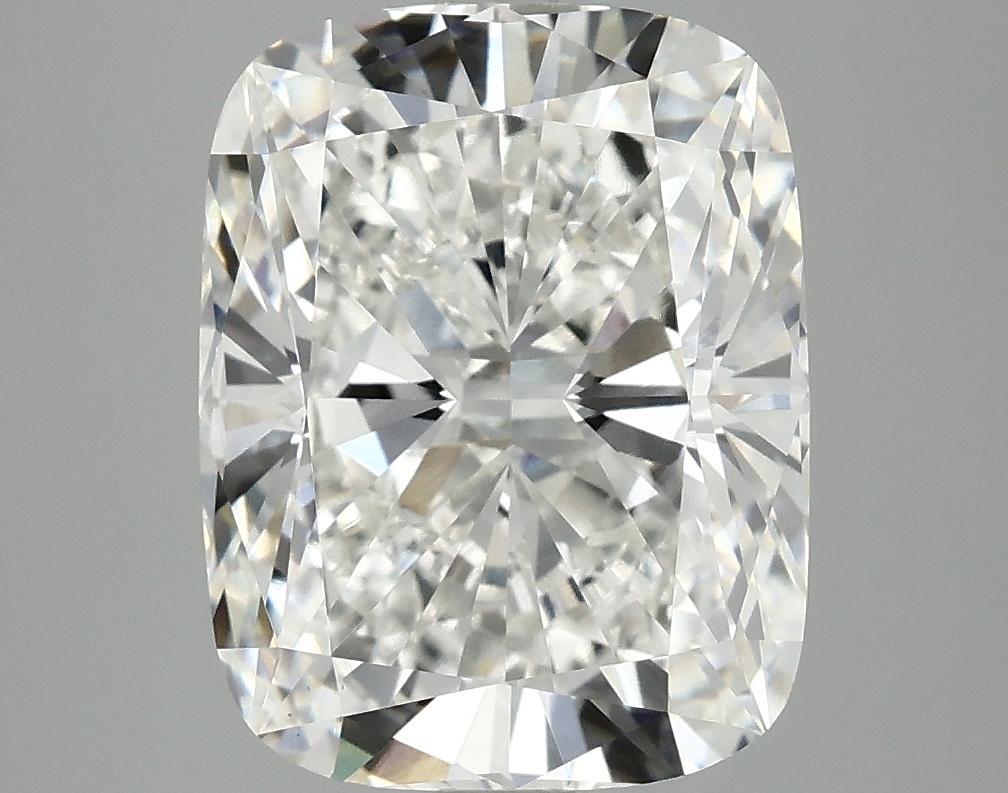 5.1 Carat Cushion Shaped Excellent Cut VS1 IGI Certified Lab Grown Diamond