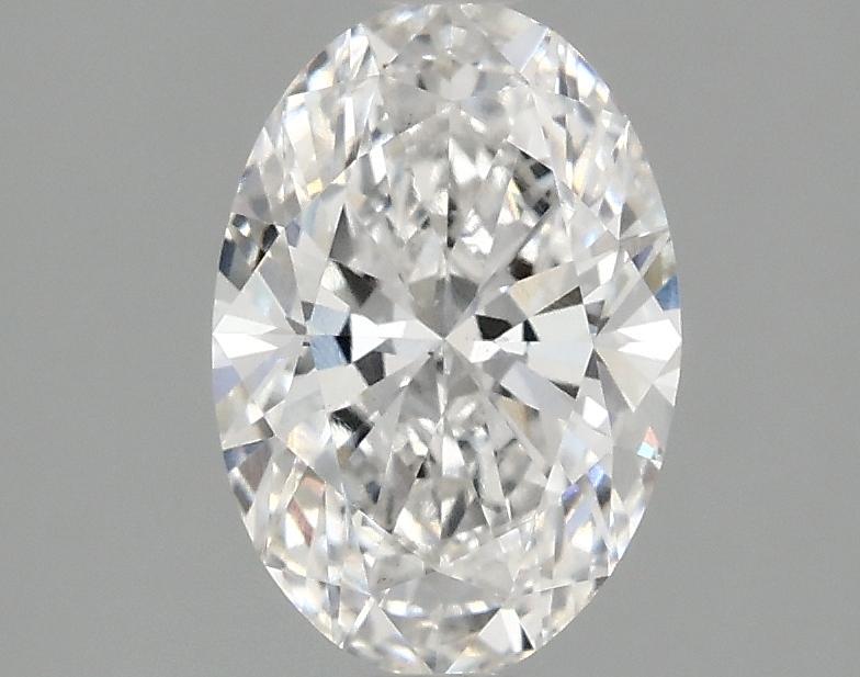 1.49 Carat Oval Shaped Ideal Cut VS1 IGI Certified Lab Grown Diamond