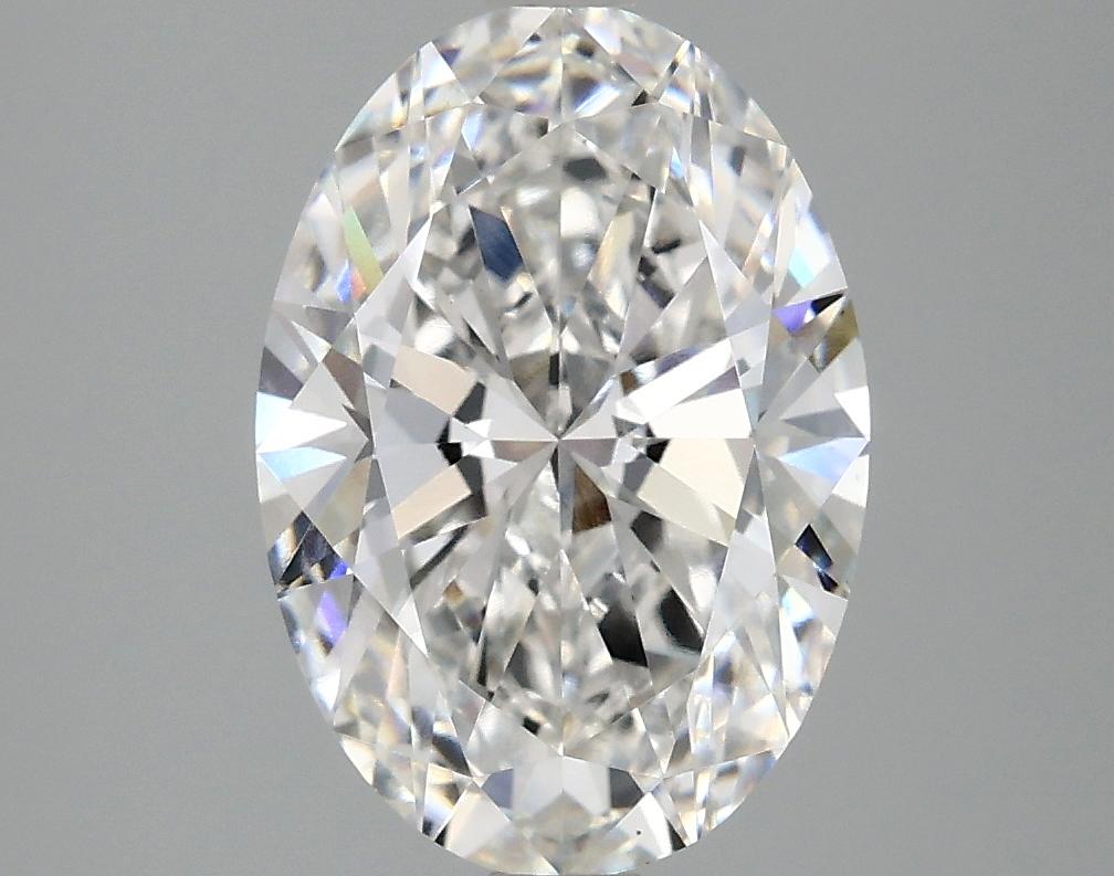 3.03 Carat Oval Shaped Ideal Cut VS1 IGI Certified Lab Grown Diamond