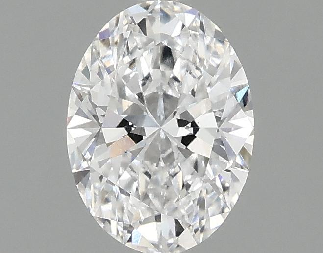 0.97 Carat Oval Shaped Excellent Cut VS2 IGI Certified Lab Grown Diamond