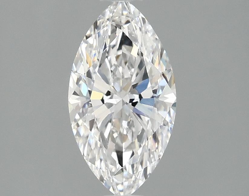 1.08 Carat Marquise Shaped Excellent Cut VVS2 IGI Certified Lab Grown Diamond