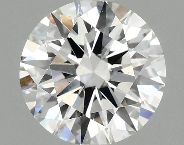 1.53 Carat Round Shaped Ideal Cut VS1 IGI Certified Lab Grown Diamond