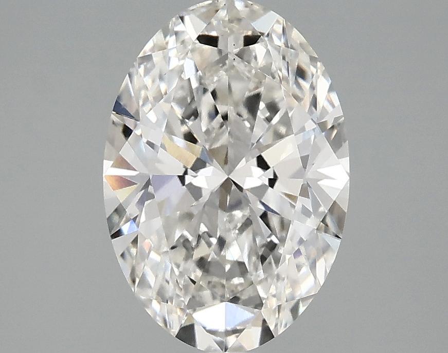 2.01 Carat Oval Shaped Ideal Cut VS1 IGI Certified Lab Grown Diamond