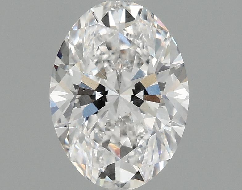 1.07 Carat Oval Shaped Excellent Cut VS2 IGI Certified Lab Grown Diamond