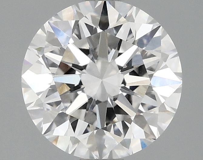 1.56 Carat Round Shaped Excellent Cut VS1 IGI Certified Lab Grown Diamond