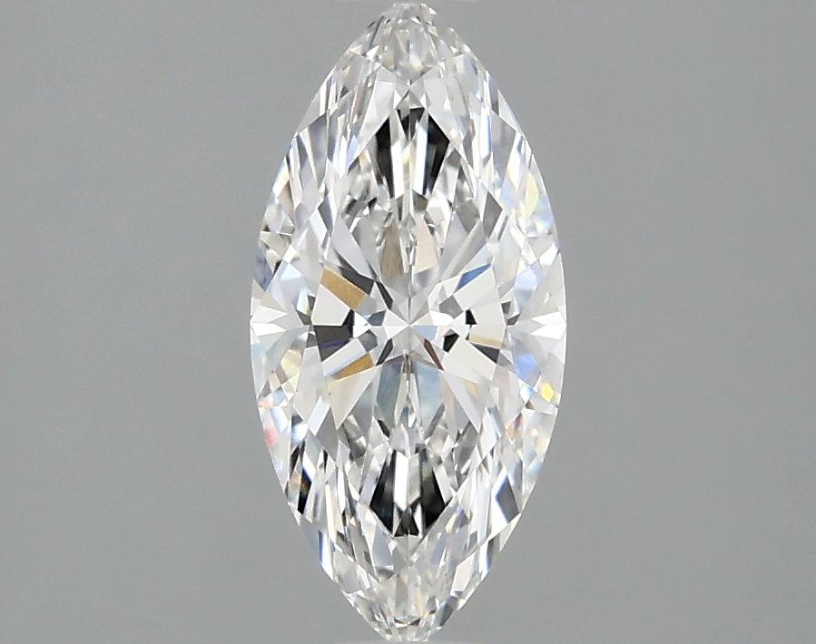 1.08 Carat Marquise Shaped Excellent Cut VVS2 IGI Certified Lab Grown Diamond