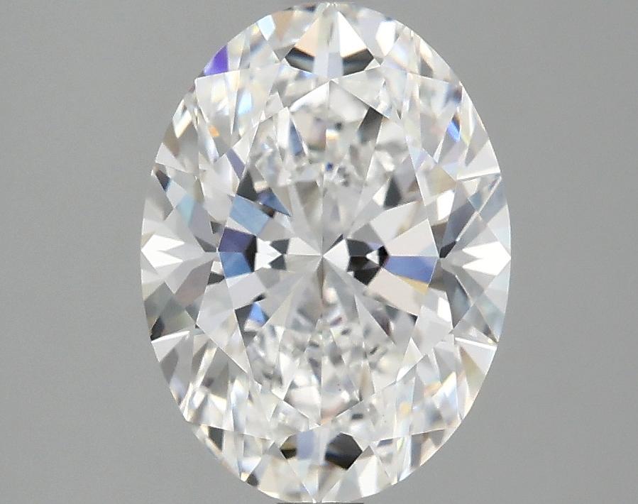 2.49 Carat Oval Shaped Excellent Cut VS1 IGI Certified Lab Grown Diamond