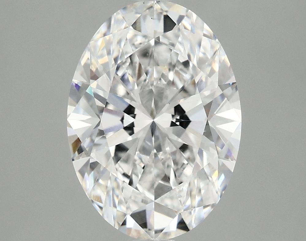 3.04 Carat Oval Shaped Ideal Cut VS1 IGI Certified Lab Grown Diamond