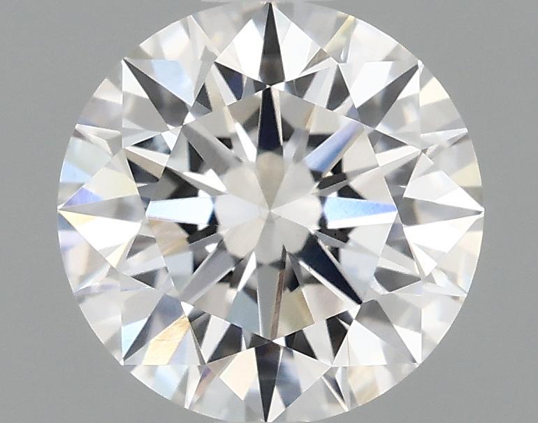 1.28 Carat Round Shaped Ideal Cut VS1 IGI Certified Lab Grown Diamond