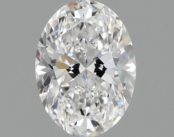 0.99 Carat Oval Shaped Excellent Cut VVS2 IGI Certified Lab Grown Diamond