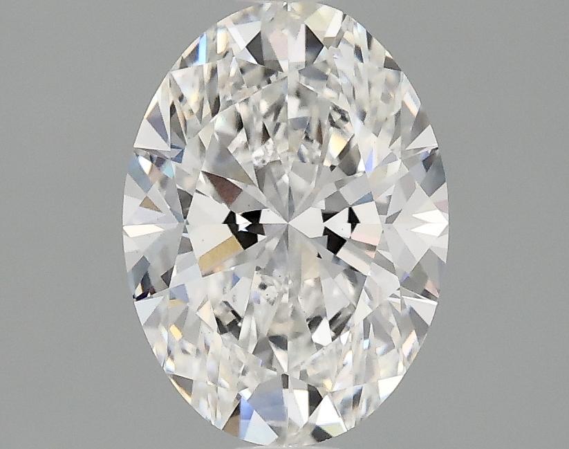 1.53 Carat Oval Shaped Excellent Cut VS1 IGI Certified Lab Grown Diamond