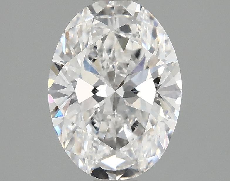 1.5 Carat Oval Shaped Excellent Cut VS1 IGI Certified Lab Grown Diamond