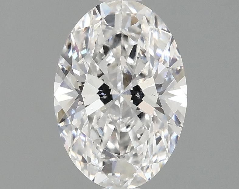 1.56 Carat Oval Shaped Ideal Cut VS2 IGI Certified Lab Grown Diamond