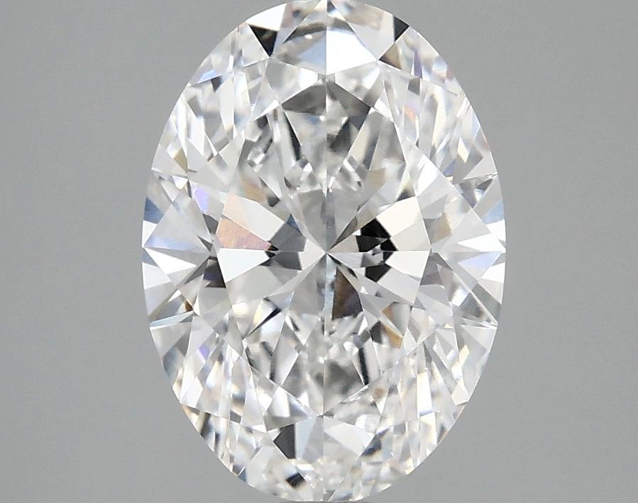 2.33 Carat Oval Shaped Ideal Cut VS1 IGI Certified Lab Grown Diamond