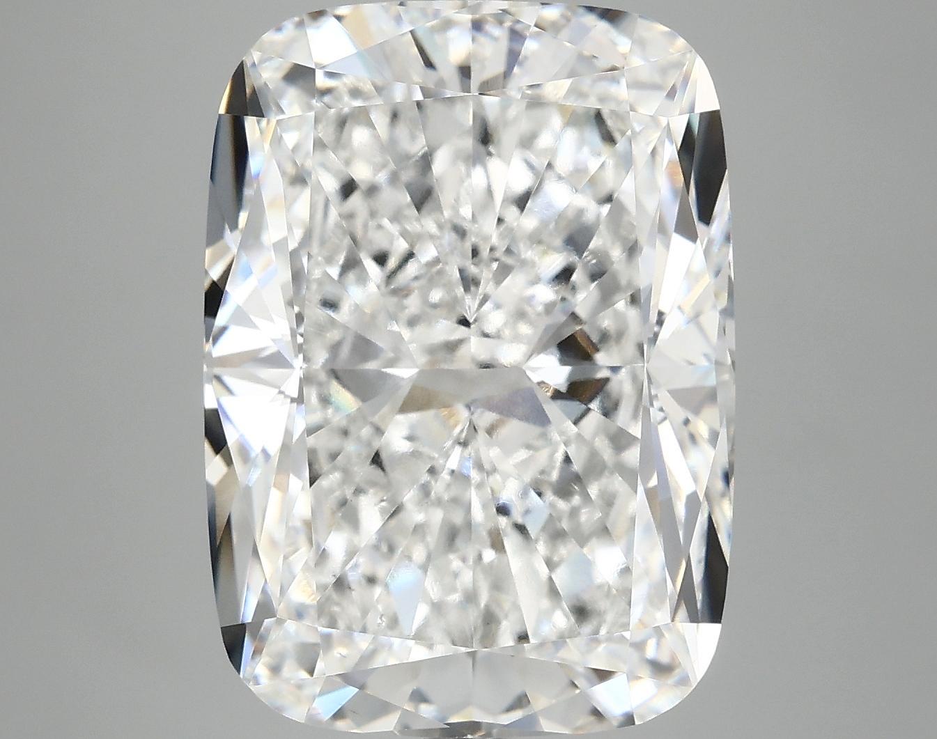 10.46 Carat Cushion Shaped Excellent Cut VS1 IGI Certified Lab Grown Diamond