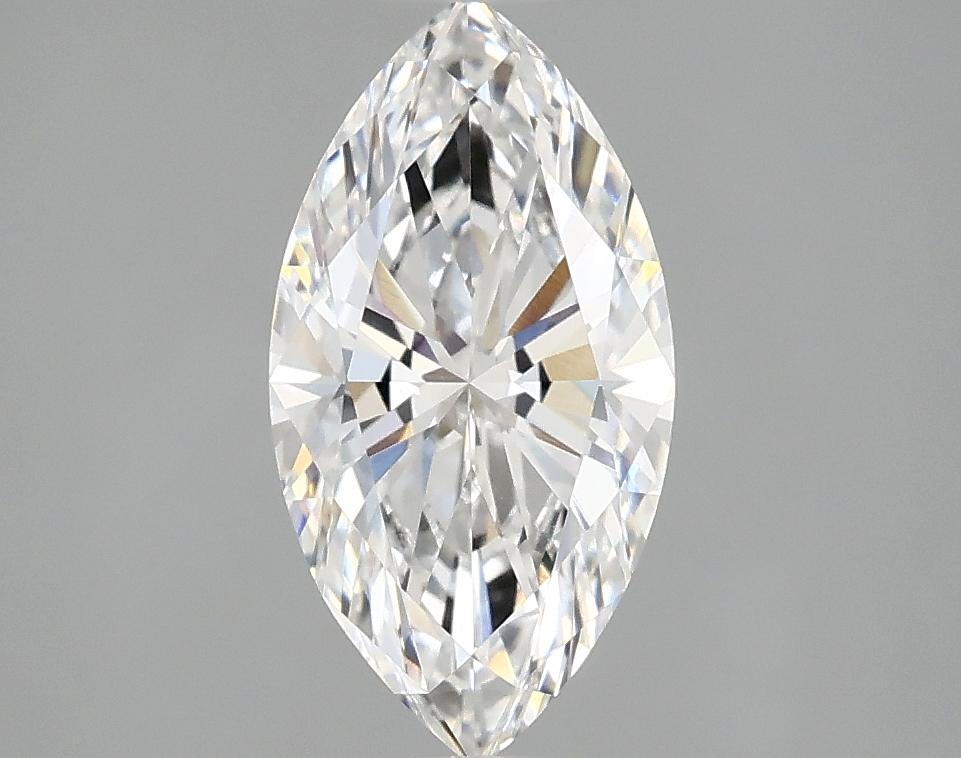 1.48 Carat Marquise Shaped Excellent Cut VS1 IGI Certified Lab Grown Diamond
