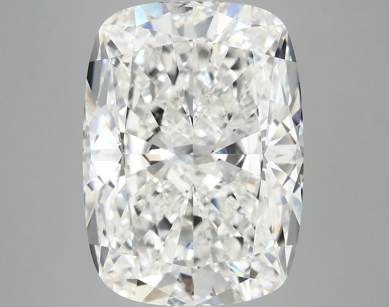 10.19 Carat Cushion Shaped Excellent Cut VVS2 IGI Certified Lab Grown Diamond