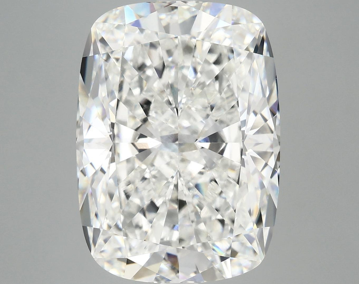 10.19 Carat Cushion Shaped Excellent Cut VVS2 IGI Certified Lab Grown Diamond
