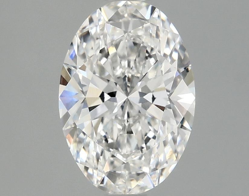1.59 Carat Oval Shaped Ideal Cut VVS2 IGI Certified Lab Grown Diamond
