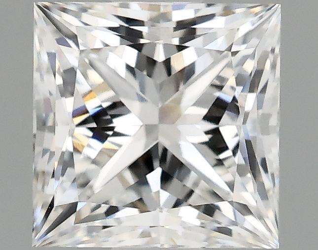 1.05 Carat Princess Shaped Ideal Cut VVS1 IGI Certified Lab Grown Diamond