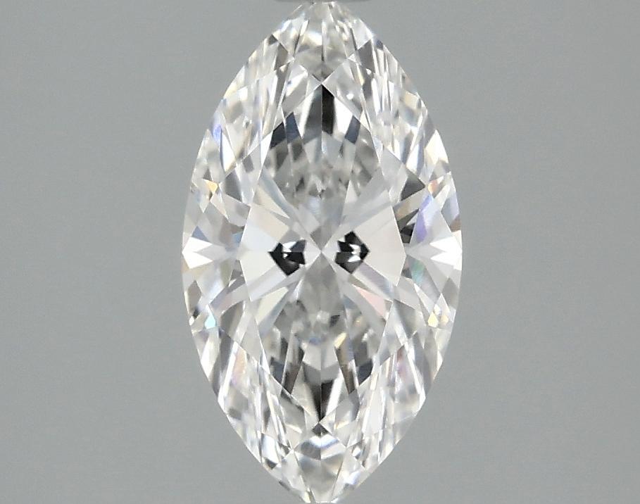 1.47 Carat Marquise Shaped Excellent Cut VVS2 IGI Certified Lab Grown Diamond