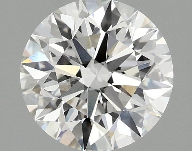 1.55 Carat Round Shaped Excellent Cut VS1 IGI Certified Lab Grown Diamond