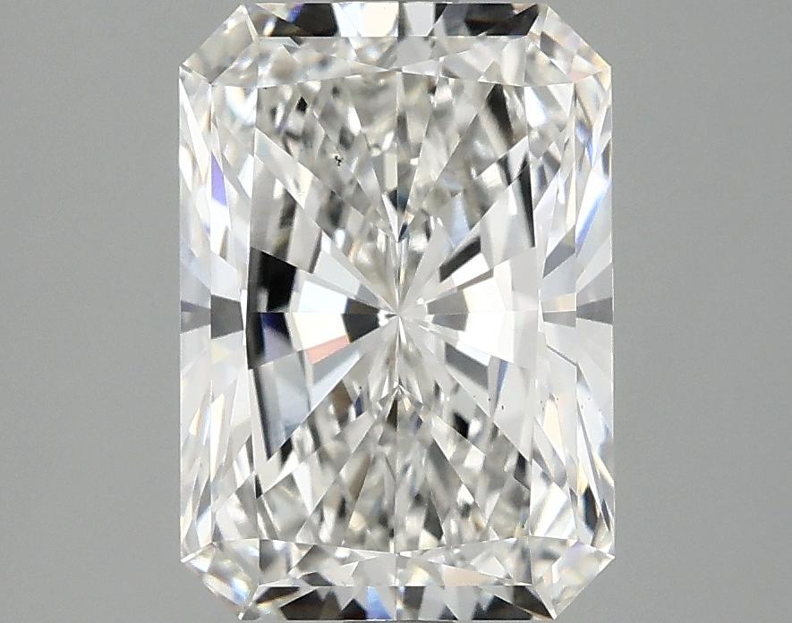 2.99 Carat Radiant Shaped Ideal Cut VS2 IGI Certified Lab Grown Diamond