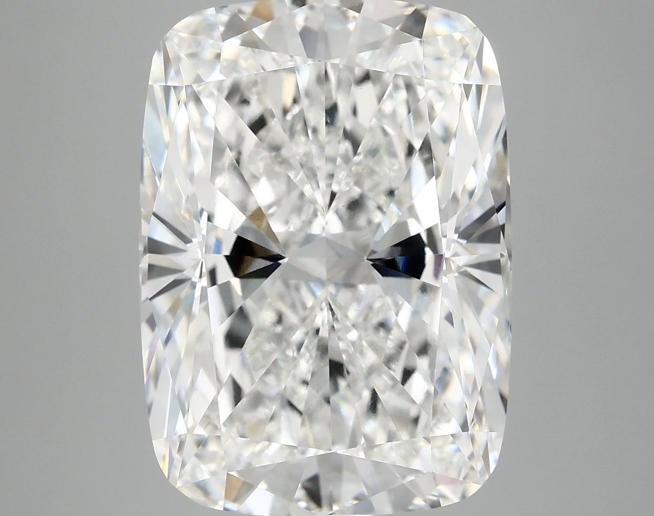10.19 Carat Cushion Shaped Excellent Cut VVS2 IGI Certified Lab Grown Diamond