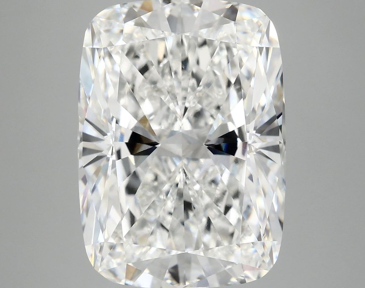10.19 Carat Cushion Shaped Excellent Cut VVS2 IGI Certified Lab Grown Diamond