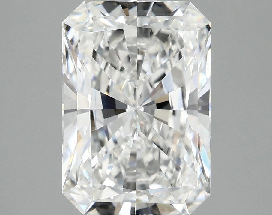 2.98 Carat Radiant Shaped Ideal Cut VS1 IGI Certified Lab Grown Diamond