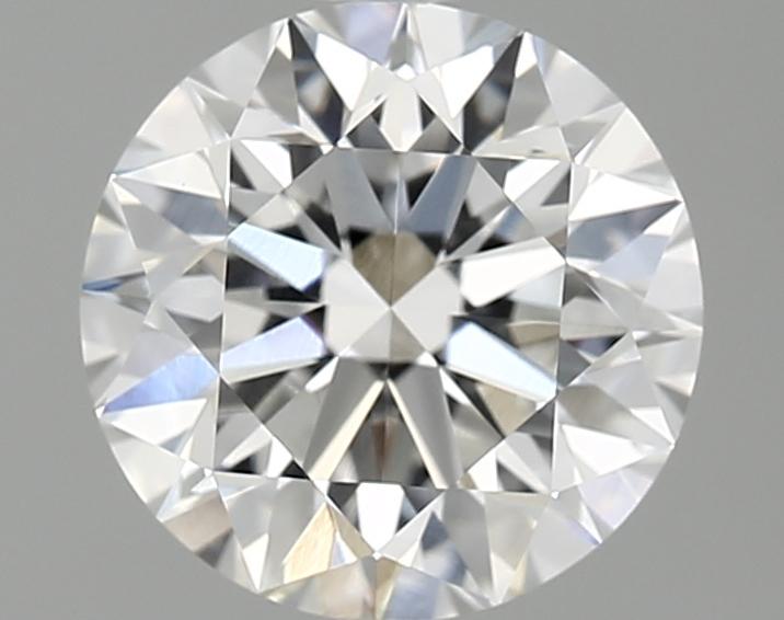 1.54 Carat Round Shaped Excellent Cut VVS2 IGI Certified Lab Grown Diamond