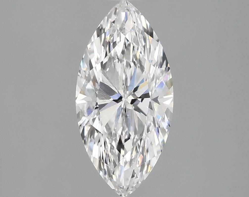 1.51 Carat Marquise Shaped Ideal Cut VS2 IGI Certified Lab Grown Diamond
