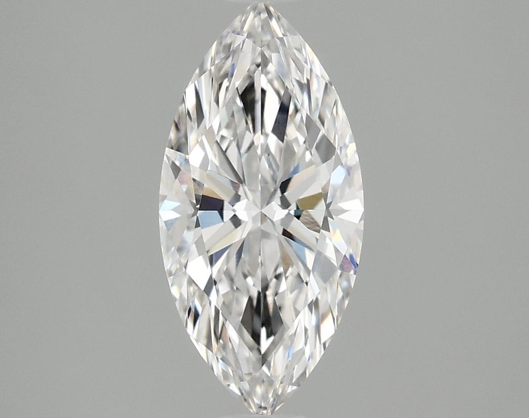 1.52 Carat Marquise Shaped Excellent Cut VVS2 IGI Certified Lab Grown Diamond