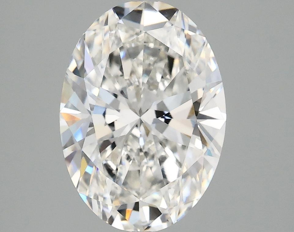 2.51 Carat Oval Shaped Ideal Cut VS1 IGI Certified Lab Grown Diamond