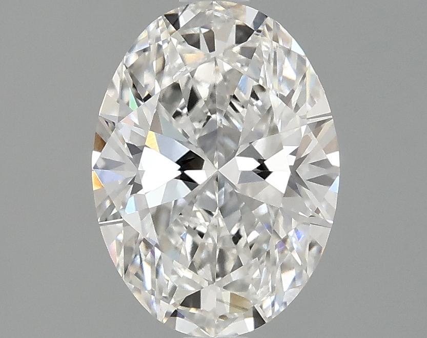 1.97 Carat Oval Shaped Excellent Cut VS1 IGI Certified Lab Grown Diamond