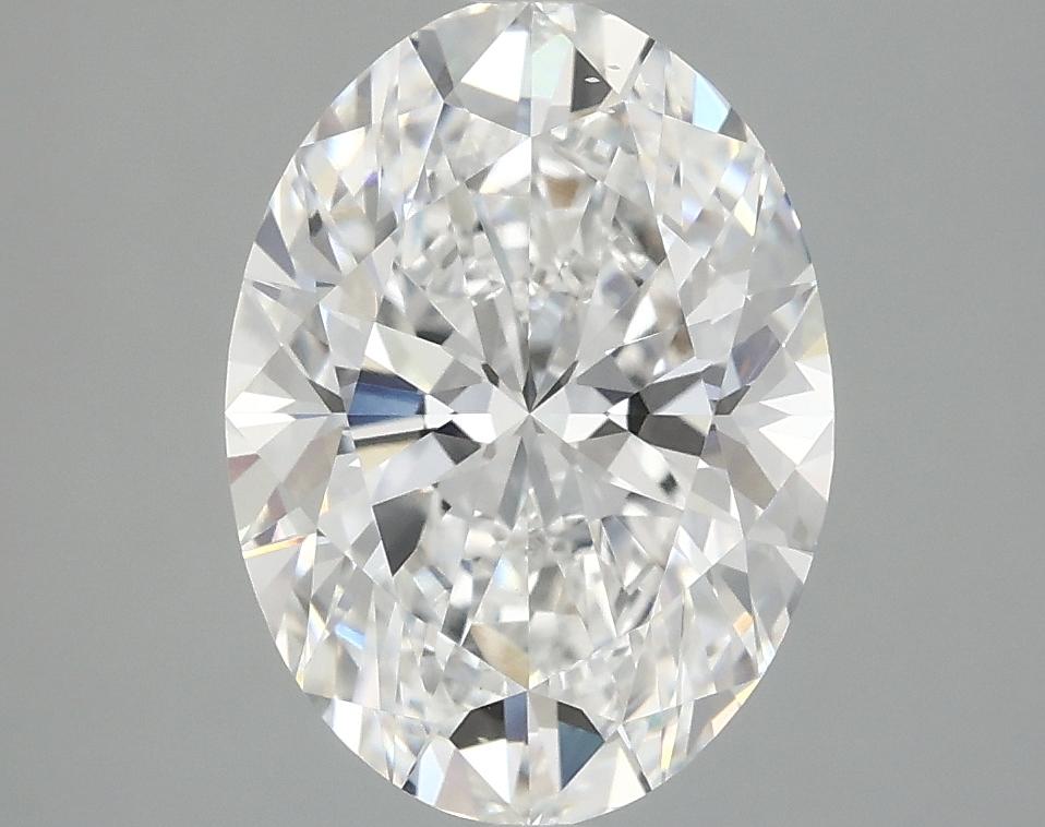 3.1 Carat Oval Shaped Excellent Cut VS1 IGI Certified Lab Grown Diamond