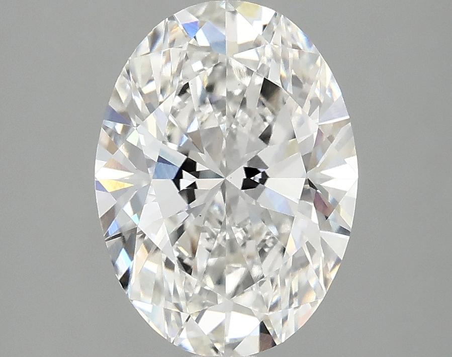 2.53 Carat Oval Shaped Excellent Cut VS1 IGI Certified Lab Grown Diamond