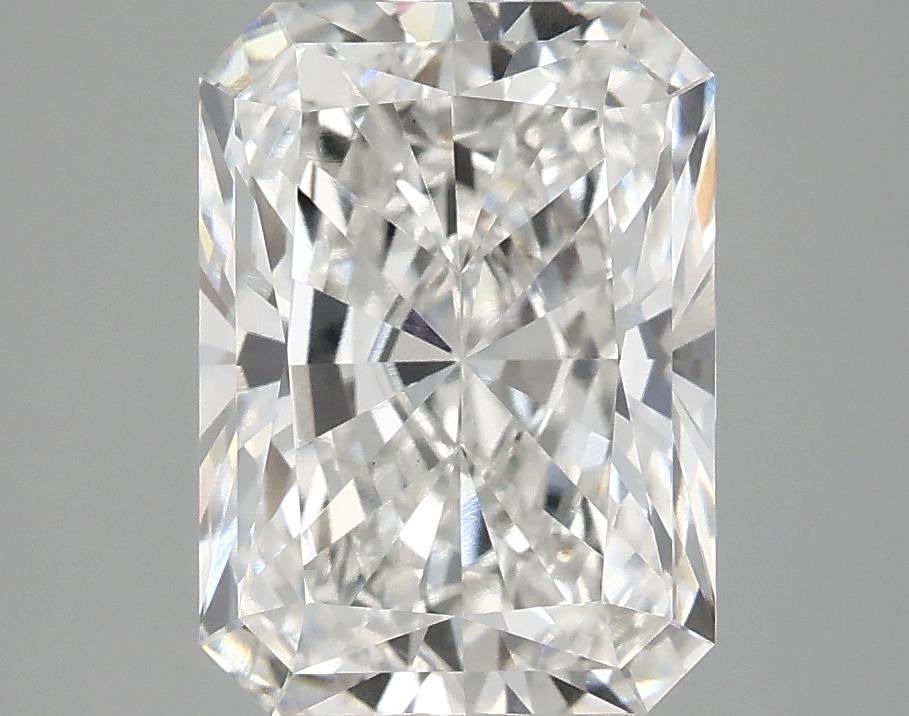 3.05 Carat Radiant Shaped Excellent Cut VS2 IGI Certified Lab Grown Diamond
