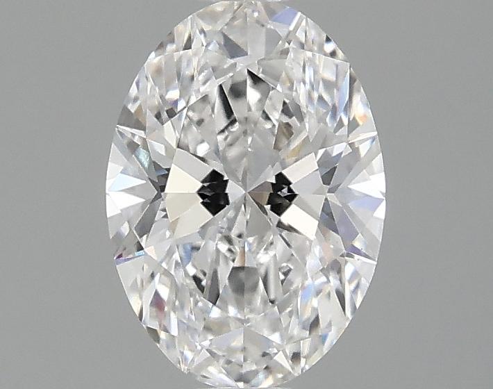 1.07 Carat Oval Shaped Ideal Cut VS1 IGI Certified Lab Grown Diamond