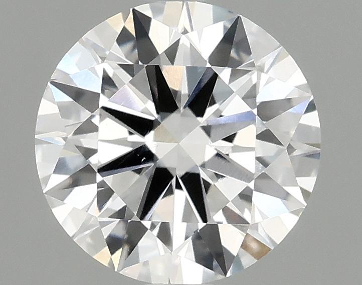 1.56 Carat Round Shaped Ideal Cut VS1 IGI Certified Lab Grown Diamond