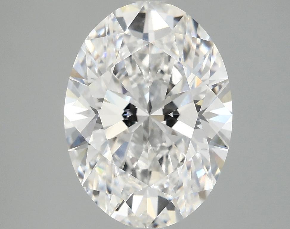 3.1 Carat Oval Shaped Excellent Cut VS1 IGI Certified Lab Grown Diamond