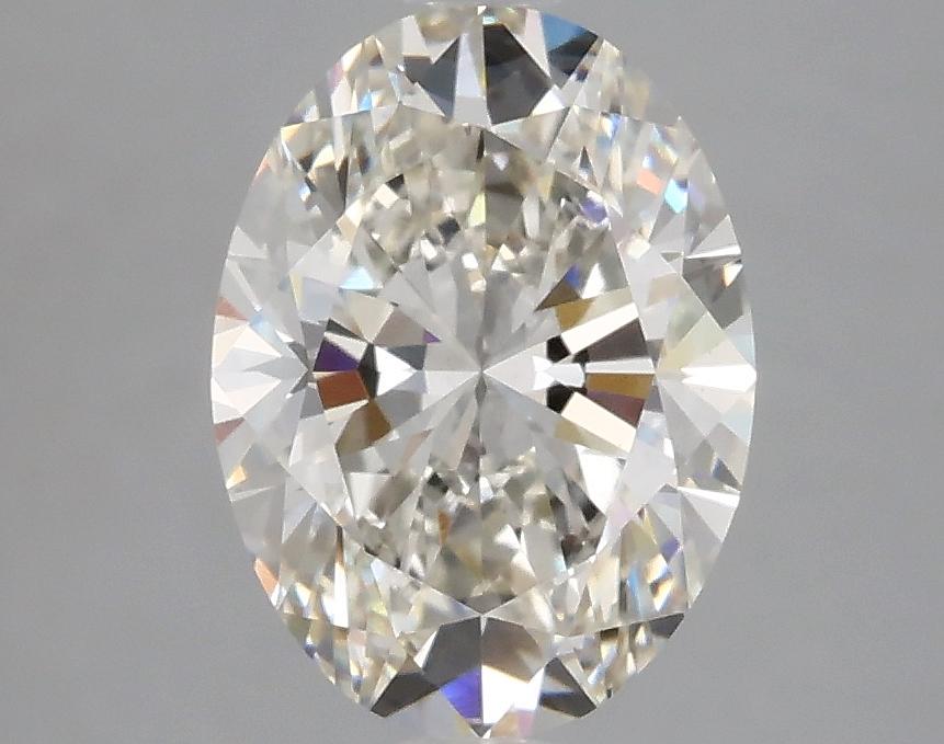2.19 Carat Oval Shaped Excellent Cut VS1 IGI Certified Lab Grown Diamond