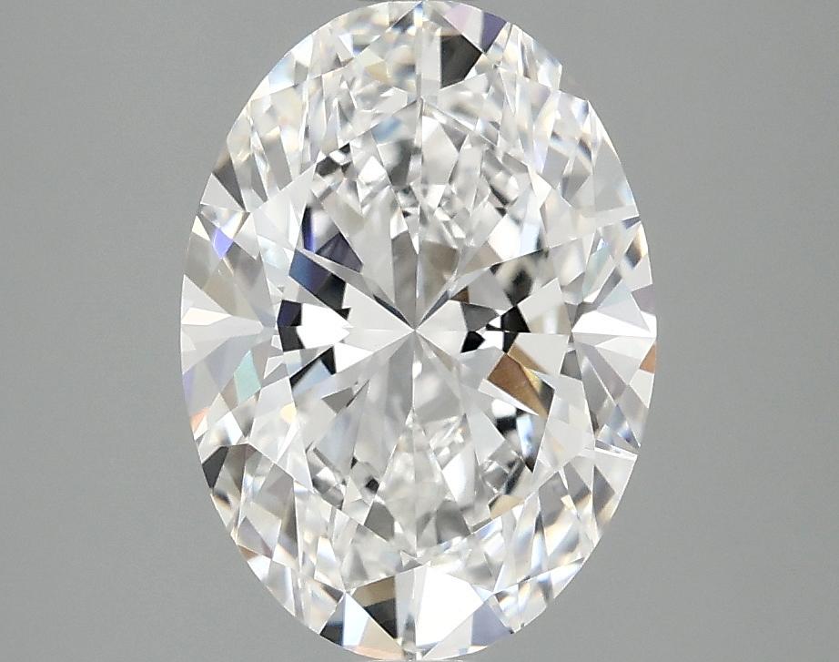 2.51 Carat Oval Shaped Ideal Cut VS1 IGI Certified Lab Grown Diamond