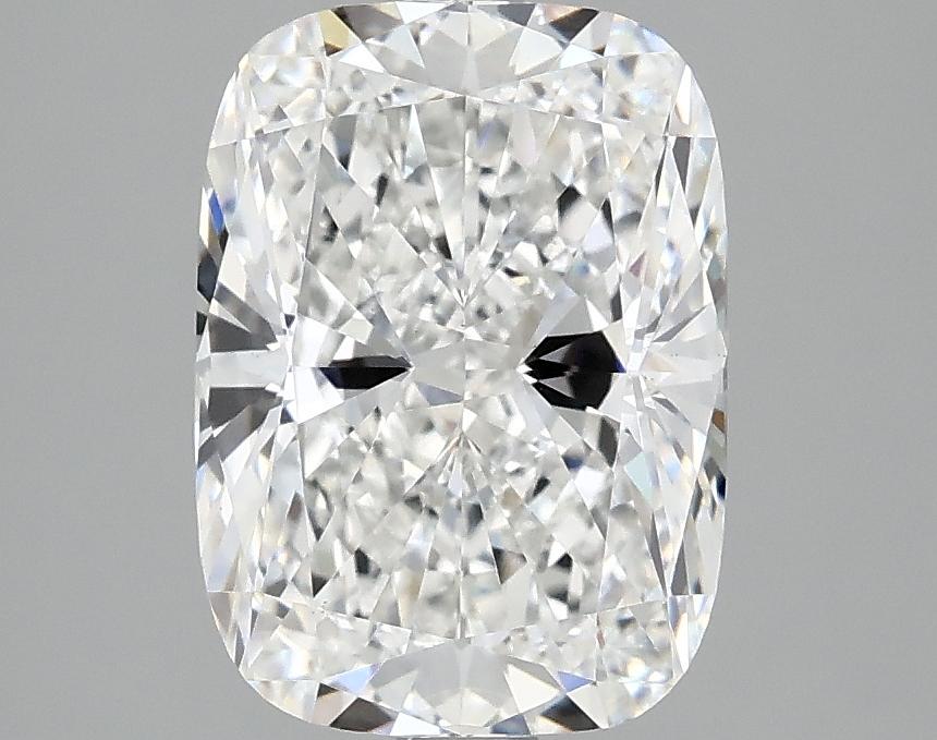 3.03 Carat Cushion Shaped Excellent Cut VS1 IGI Certified Lab Grown Diamond
