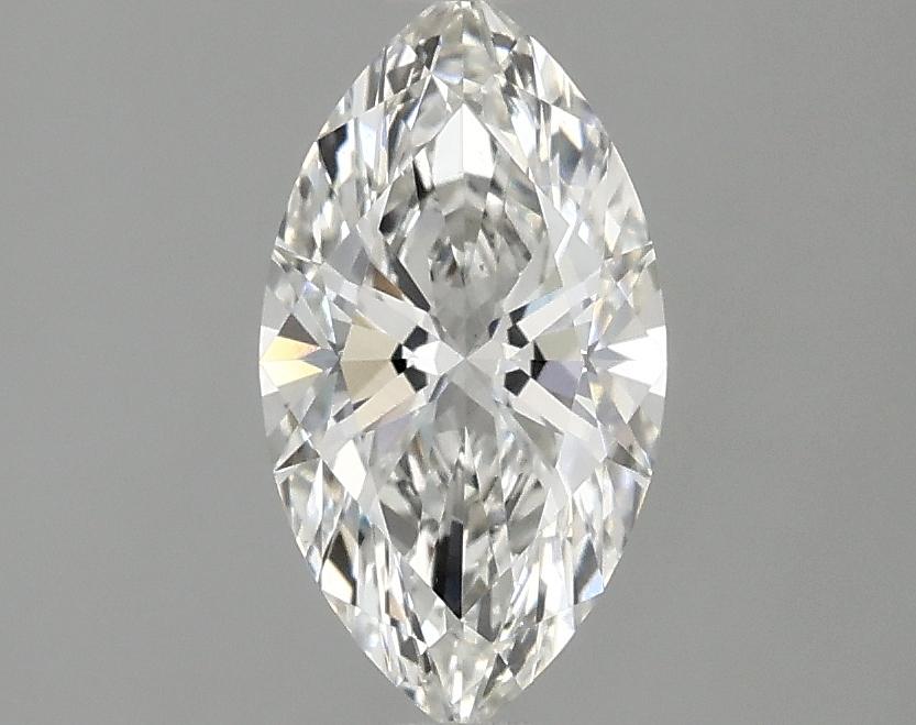 1.08 Carat Marquise Shaped Excellent Cut VS1 IGI Certified Lab Grown Diamond