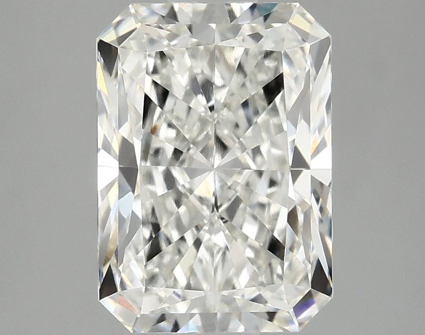 3.03 Carat Radiant Shaped Ideal Cut VS1 IGI Certified Lab Grown Diamond