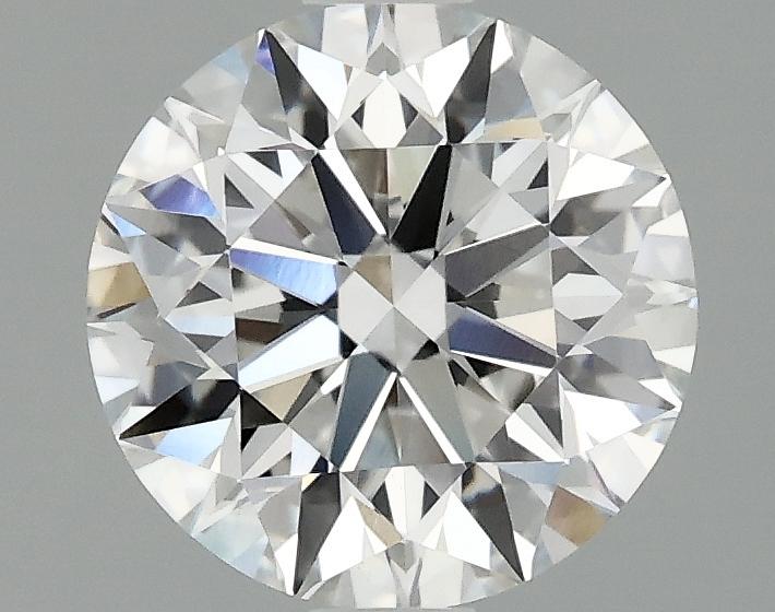 1.56 Carat Round Shaped Excellent Cut VS1 IGI Certified Lab Grown Diamond